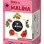 LEROS ČAJOVÁ CHVÍĽKA ŠÍPKA & MALINA ovocný čaj aromatizovaný, nálevové vrecká 20x2 g (40 g) obrázok