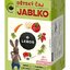 LEROS DETSKÝ ČAJ JABLKO nálevové vrecká (od 6+ mesiacov) 20x2 g (40 g) obrázok