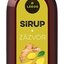 LEROS SIRUP ZÁZVOR 1x250 ml obrázok