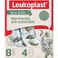 LEUKOPLAST ECO KIDS náplasť na rany pre deti, 2 veľkosti, 1x12 ks obrázok