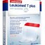 LEUKOPLAST LEUKOMED T PLUS SKIN SENSITIVE filmové krytie s vankúšikom, sterilné, 8x10 cm, 1x5 ks obrázok