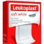 LEUKOPLAST SOFT WHITE náplasť na rany, 38x72 mm, 1x10 ks obrázok