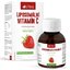 Liftea LIPOZOMÁLNY VITAMÍN C tekutý, príchuť jahoda 50 ml + odmerka, 1x1 set obrázok