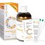 LIPO C ASKOR sir 136 ml - vitamín C s lipozomálnym vstrebávaním + testovacie prúžky, 1x1 set obrázok