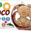 LIPOchoco Lipozomálne vitamíny C+D3+ZN+Baza čierna čokoládové medvedíky 1x40 ks obrázok