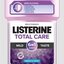 LISTERINE TOTAL CARE ZERO MILD TASTE ústna voda 1x500 ml obrázok