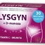 LYSGYN + D-manóza tablety rozpustné v ústach 1x30 ks obrázok