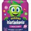Marťankovia GUMMIES + Baza čierna želatínové tablety, príchuť jablko a čierna ríbezľa 1x50 ks obrázok