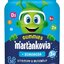 Marťankovia GUMMIES + Echinacea želatínové tablety, príchuť jahoda a čerešňa 1x50 ks obrázok
