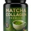 MATCHA COLLAGEN Premium - Medica Pharm prášok (50 dávok) 1x300 g obrázok