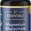 Maxi Vita ESSENTIALS Magnesium Bisglycinate cps 1x90 ks obrázok