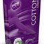 MAXIS COMFORT COTTON LÝTKOVÉ PANČUCHY veľkosť 5, (II.KT), krátke, bez špice, bronz, 1x1 pár obrázok