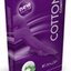 MAXIS COMFORT COTTON STEHENNÉ PANČUCHY veľkosť 3, (II.KT), normálne, bez špice, s lemom, bronz, 1x1 pár obrázok