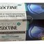 MEDICAL SIXTINE chirurgické rúško MS3-nano jednorazové, 3-vrstvové, čierna farba, 1x30 ks obrázok