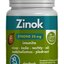 MEDICAL Zinok Strong 25 mg tbl 1x30 ks obrázok