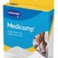 Medicomp kompresy z netkanej textílie, sterilný (7,5x7,5 cm), 5x2 ks obrázok