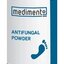 medimento antifungálny zásyp na nohy 1x75 g obrázok