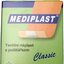 MEDIPLAST Textilná náplasť 1663 Classic 8 cm x 1 m, s vankúšikom, 1x1 ks obrázok