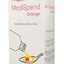 MediSpend Orange - FAGRON tekutina na uľahčenie prehĺtania liekov, s pomarančovou príchuťou 1x250 ml obrázok