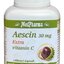 MedPharma Aescin 30 mg Extra vitamín C tbl 1x67 ks obrázok