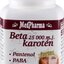 MedPharma BETAKAROTÉN 25.000 m.j.+Pantenol+PABA cps 30+7 zadarmo (37 ks) obrázok