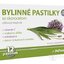 MedPharma BYLINNÉ PASTILKY Bez cukru so skorocelom, materina dúška, vitamín C 1x12 ks obrázok