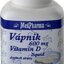 MedPharma VÁPNIK 600 mg + Vitamín D liq. cps 30+7 zadarmo (37 ks) obrázok
