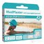 MedPlaster Náplasť AQUA STOP ELASTIC (19x72 mm a 38x38 mm) vodeodolná s vankúšikom 1x20 ks obrázok