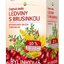 MEGAFYT Bylinková lekáreň OBLIČKY S BRUSNICOU čajová zmes (bylinný čaj) 10% brusnicovej šťavy, 20x1,5 g (30 g) obrázok