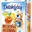 MEGAFYT Detský čaj BROSKYŇA A CITRÓN ovocný čaj, 20x2 g (40 g) obrázok
