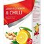 MEGAFYT ZÁZVOR s citrónom & chilli 20x2 g (40 g) obrázok