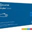 MERCATOR nitrylex classic Nitrilové rukavice veľ.L, modré, nesterilné, nepudrované 1x100 ks obrázok