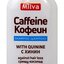 Milva ŠAMPÓN KOFEÍN A CHINÍN (Milva Shampoo Caffeine with Quinine) 1x200 ml obrázok