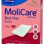 MoliCare Premium Bed Mat Textile 7 kvapiek textilná absorpčná podložka, 85x90 cm, 1x1 ks obrázok
