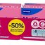MoliCare Premium lady pad 1,5 kvapky DUOPACK inkontinenčné vložky (zľava -50% na 2. balenie) 2x12 ks, 1x1 set obrázok