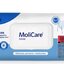 MoliCare SKIN Wet wipes 3v1 vlhčené obrúsky s harmančekovým extraktom 1x50 ks obrázok