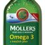 MOLLER´S Omega 3 RYBÍ OLEJ Natur z pečene tresiek 1x250 ml obrázok