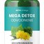 MOVit MEGA DETOX ODVODNENIE cps 1x60 ks obrázok