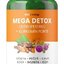 MOVit Mega Detox Ostropestrec + Kurkumín FORTE cps 1x60 ks obrázok