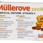 MÜLLEROVE pastilky PROPOLIS, ZÁZVOR, VITAMÍN C 1x24 ks obrázok