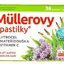 Müllerove pastilky SKOROCEL, MATERINA DÚŠKA, VIT.C bez cukru 1x12 ks obrázok