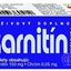 NATURVITA KARNITÍN + CHRÓM tbl 1x50 ks obrázok