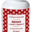 NATURVITA REISHI + zinok a vitamín C cps 1x60 ks obrázok