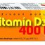NATURVITA VITAMÍN D3  10 μg (400 I.U.) tbl 1x90 ks obrázok