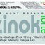 NATURVITA ZINOK FORTE tbl 1x60 ks obrázok