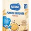 Nestlé JUNIOR Čokoládové sušienky (od 1-3 rokov) 1x150 g obrázok