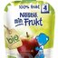 Nestlé min Frukt BIO Jablko kapsička, ovocná desiata (od ukonč. 4. mesiaca) 1x90 g obrázok