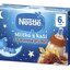 Nestlé Mliečko s kašou KAKAOVÉ od ukonč. 6. mesiaca, 2x200 ml (400 ml) obrázok