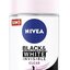NIVEA Anti-perspirant BLACK & WHITE Clear guľôčkový, 48H, 5xAnti 1x50 ml obrázok