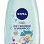 NIVEA Kids 2in1 Detský sprchový gél Boy s jablkovou vôňou 1x500 ml obrázok